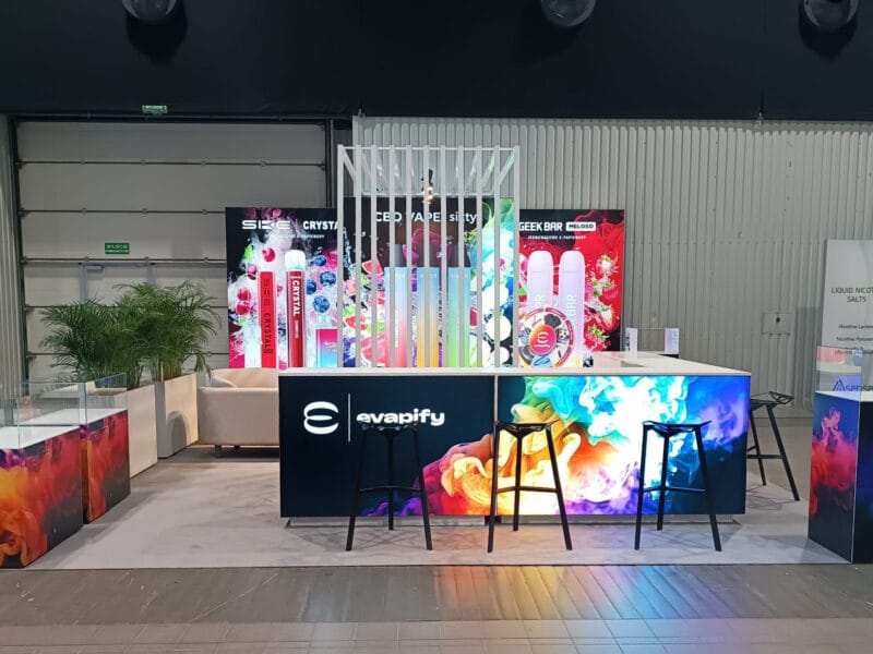 stand360 - Budujemy stoiska, które sprzedają