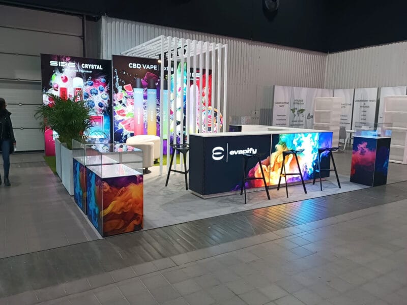 stand360 - Budujemy stoiska, które sprzedają