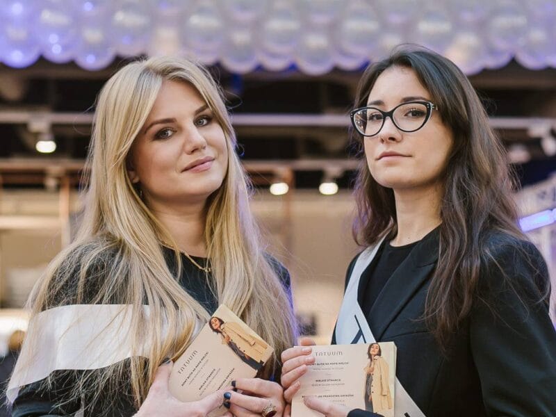 Hostessy i atrakcje na otwarcie sklepu w Warszawie