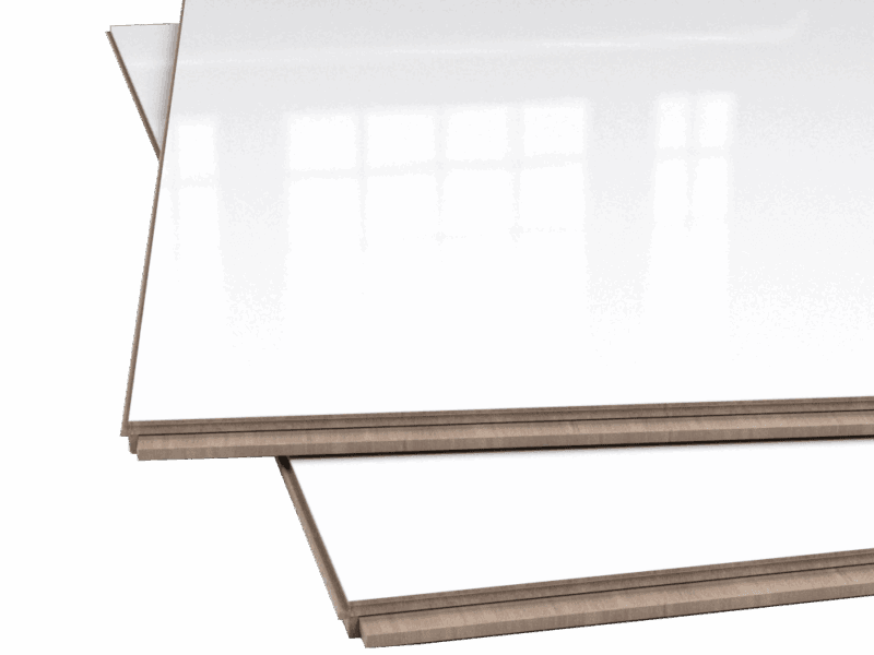 białe panele wynajem na event