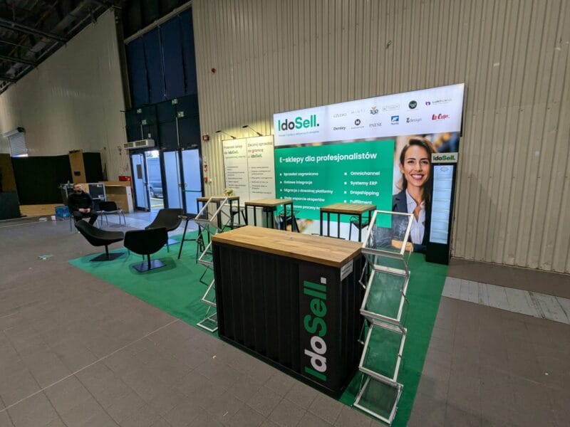 stand360 - Budujemy stoiska, które sprzedają