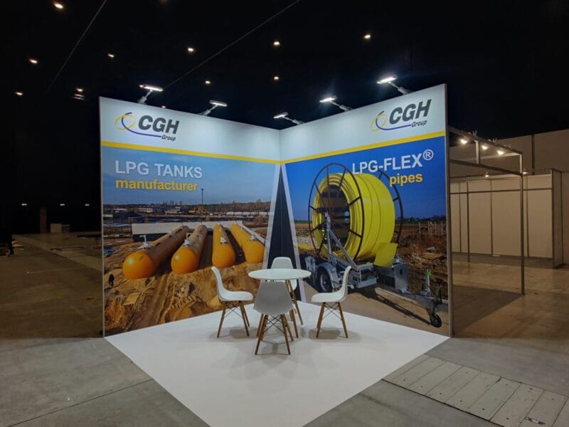 stand360 - Budujemy stoiska, które sprzedają