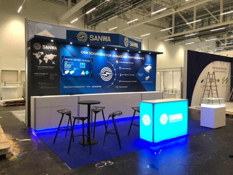 stand360 - Budujemy stoiska, które sprzedają