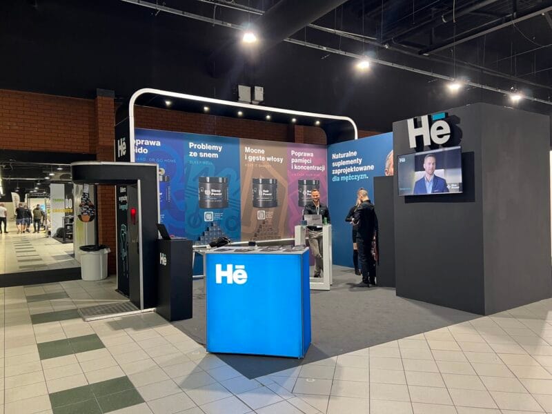 stand360 - Budujemy stoiska, które sprzedają