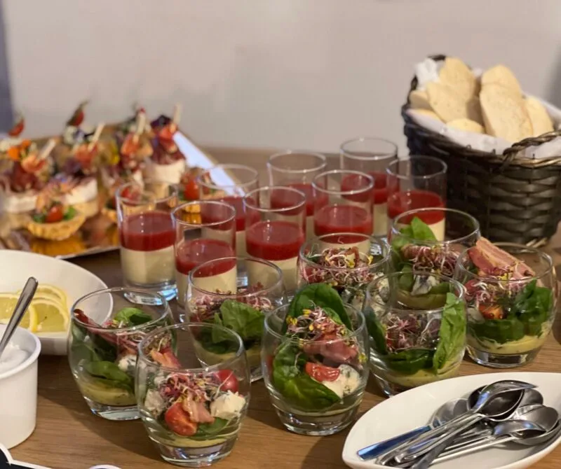 catering targi Warszawa