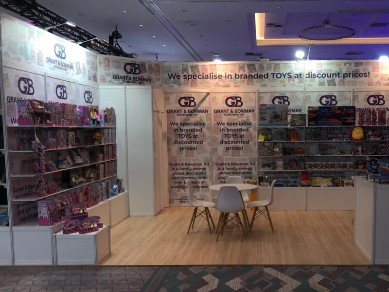 stand360 - We build stands that sell