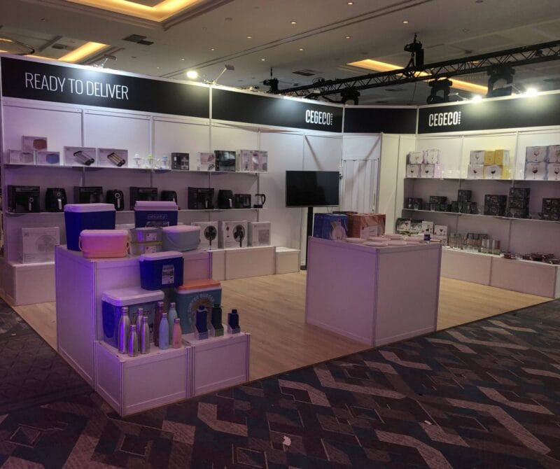 ekspozycja octanorm wynajem warszawa