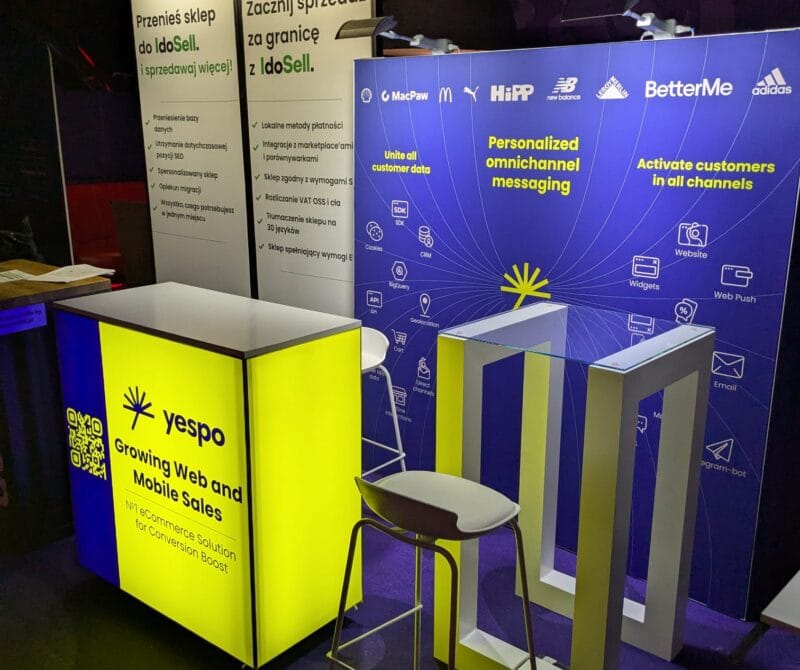 stand360 - Budujemy stoiska, które sprzedają