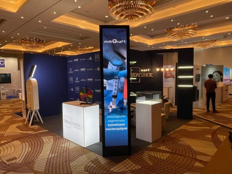 stand360 - Budujemy stoiska, które sprzedają