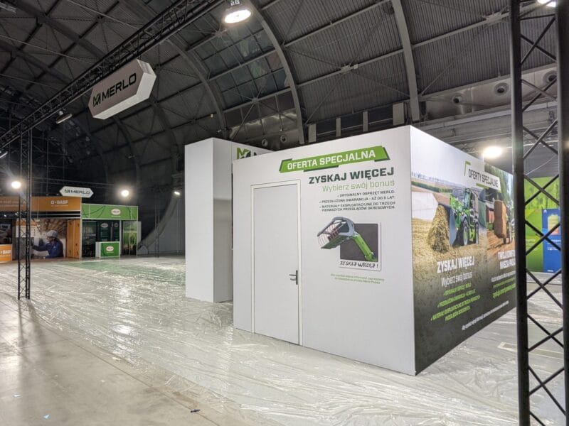 stand360 - Budujemy stoiska, które sprzedają