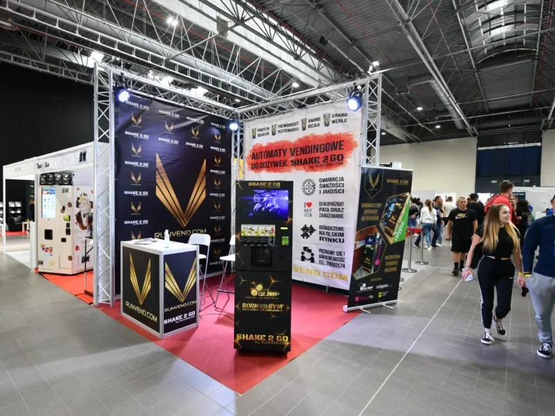 stand360 - Budujemy stoiska, które sprzedają