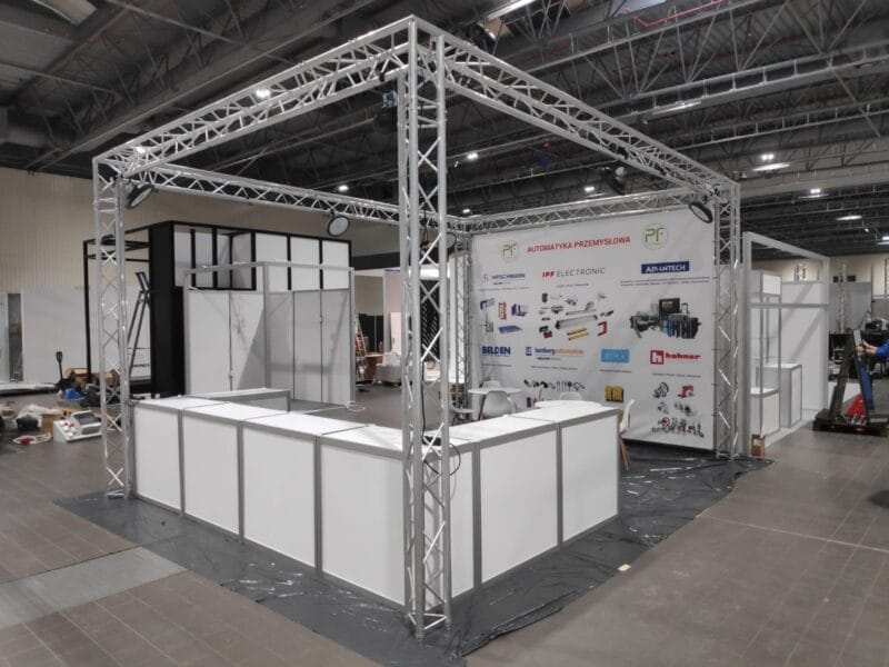 stand360 - Budujemy stoiska, które sprzedają