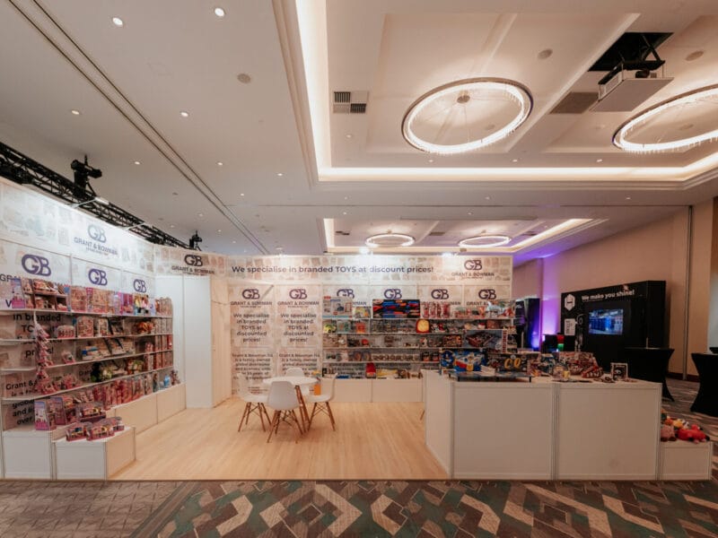 stand360 - Budujemy stoiska, które sprzedają