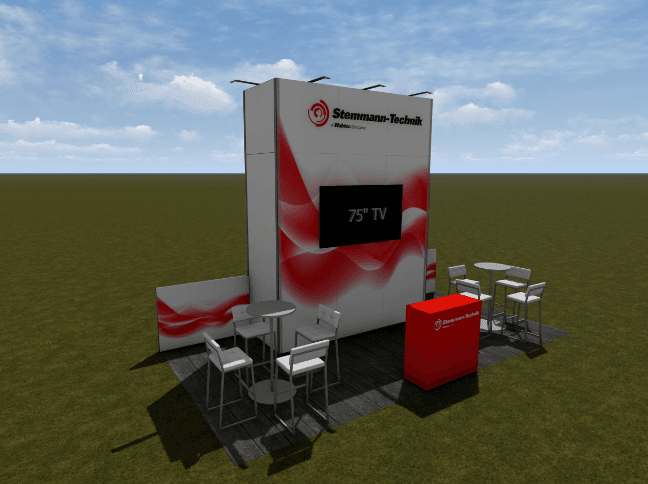 stand360 - Budujemy stoiska, które sprzedają