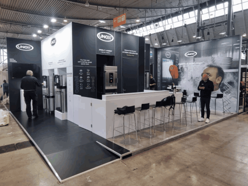 stand360 - Budujemy stoiska, które sprzedają