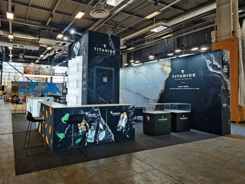 stand360 - We build stands that sell