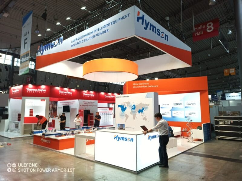 stand360 - We build stands that sell