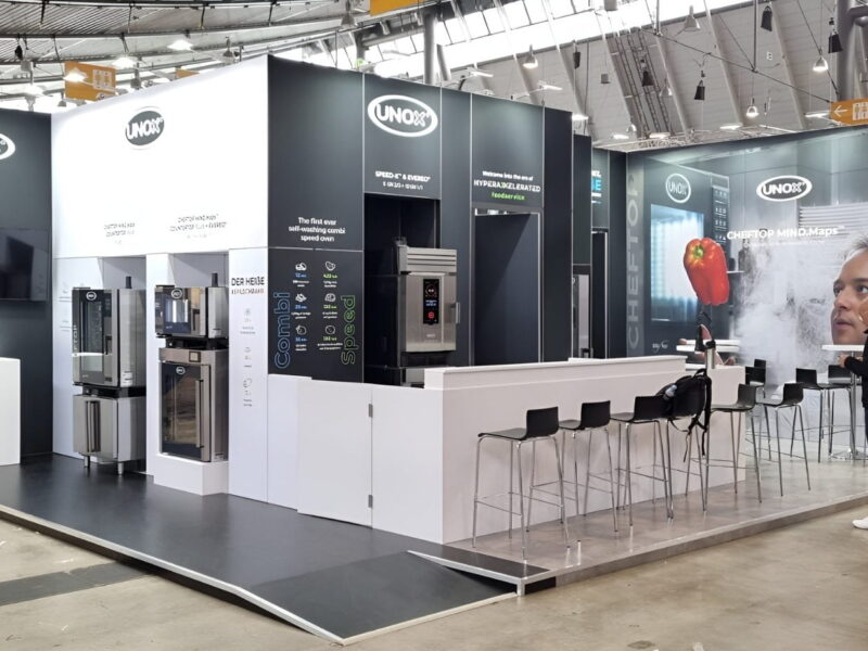 stand360 - Budujemy stoiska, które sprzedają