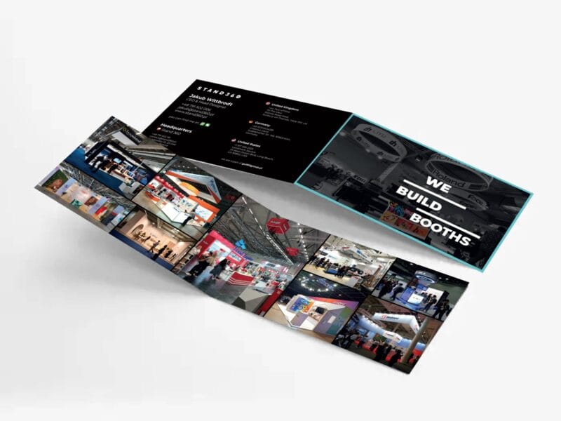 stand360 - We build stands that sell
