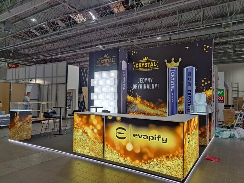 stand360 - Budujemy stoiska, które sprzedają