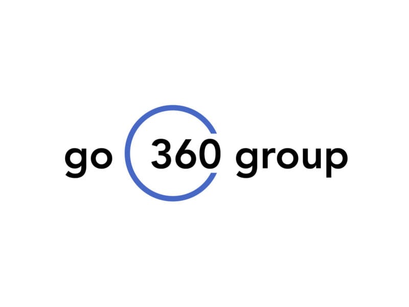 go 360 group logo stand360 - We build stands that sell