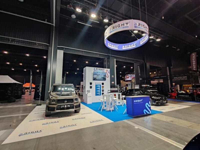stand360 - We build stands that sell