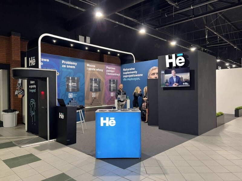 stand360 - Budujemy stoiska, które sprzedają