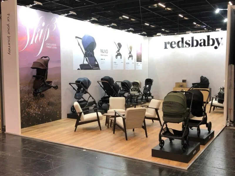 stand360 - We build stands that sell