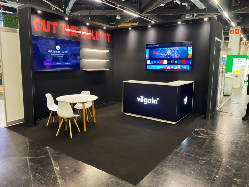 stand360 - Budujemy stoiska, które sprzedają