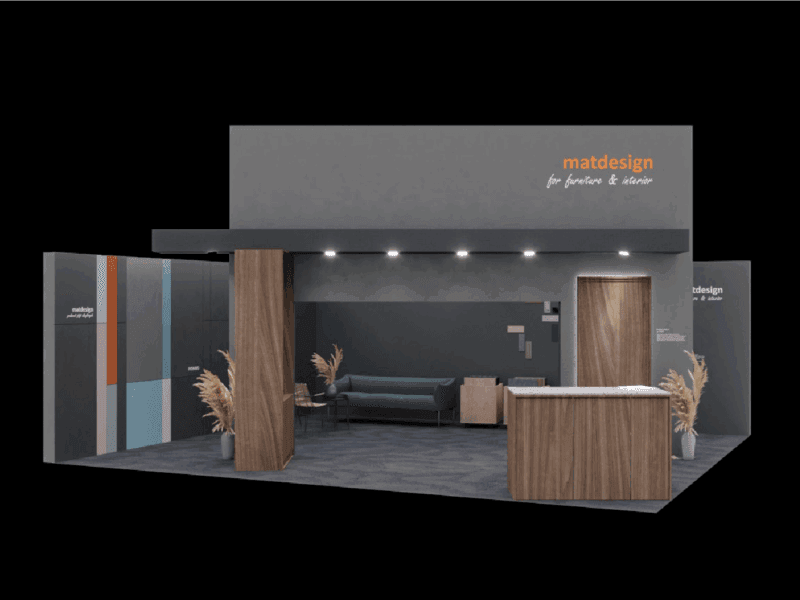 stand360 - We build stands that sell