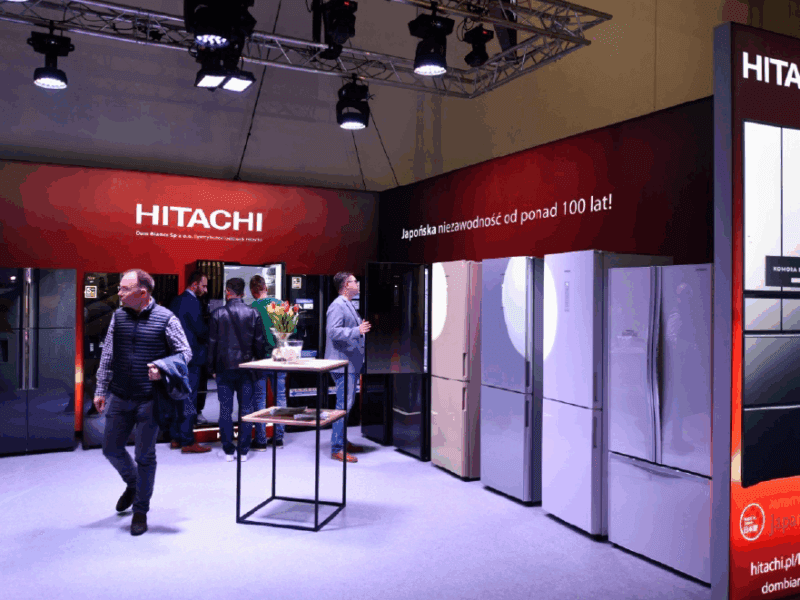 stand360 - We build stands that sell