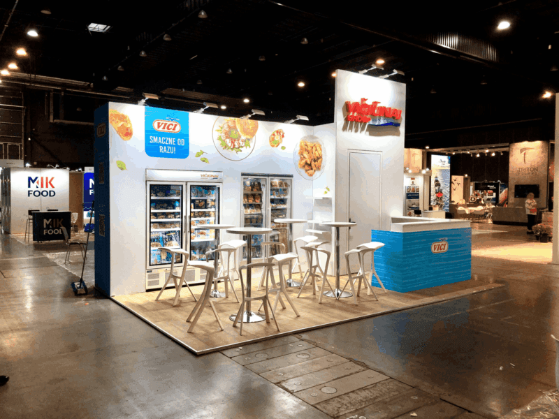 stand360 - Budujemy stoiska, które sprzedają