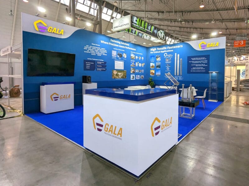 stand360 - Budujemy stoiska, które sprzedają