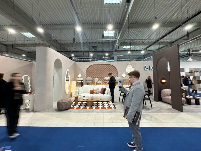 fair booth design expo warsaw poland contractor