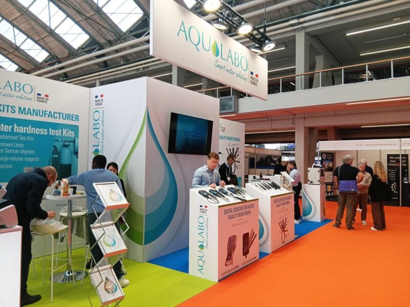 Exhibition stand builder Amsterdam Netherlands – turnkey booth construction