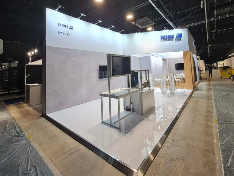 stand360 - We build stands that sell