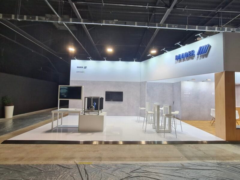 stand360 - We build stands that sell