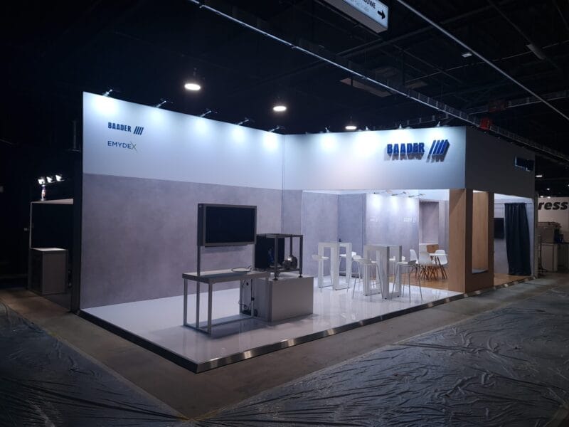 stand360 - We build stands that sell