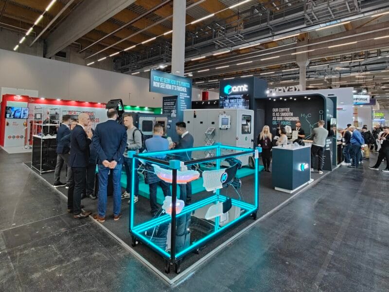 exhibition stand builder Frankfurt Germany – exhibition stand construction