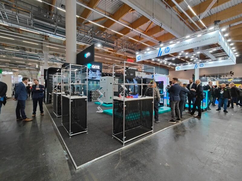 wykonawca stoiska targowego Frankfurt Niemcy – ekspozycja technologii