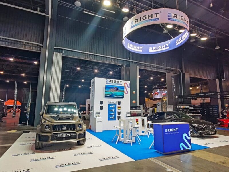 Bright, Gdańsk Polska