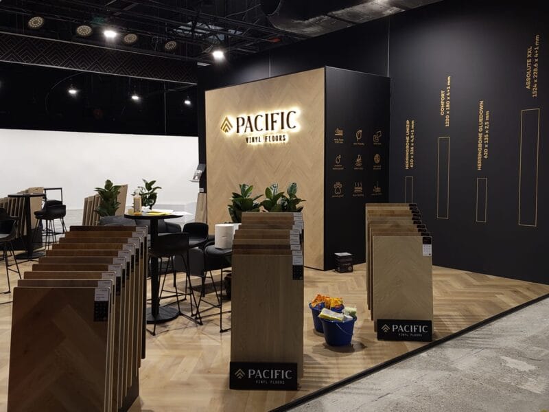 exhibition stand builder Warsaw Poland – exhibition graphics