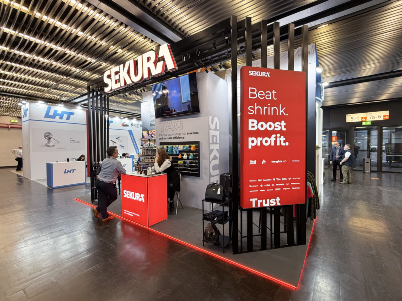 exhibition stand builder Düsseldorf Germany EuroShop