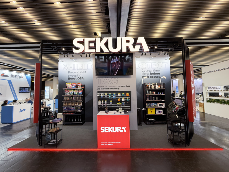 custom exhibition stand Düsseldorf Germany EuroShop