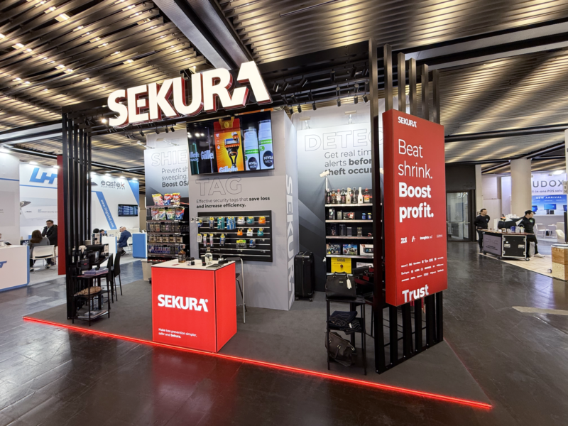 Euroshop, Düsseldorf Niemcy