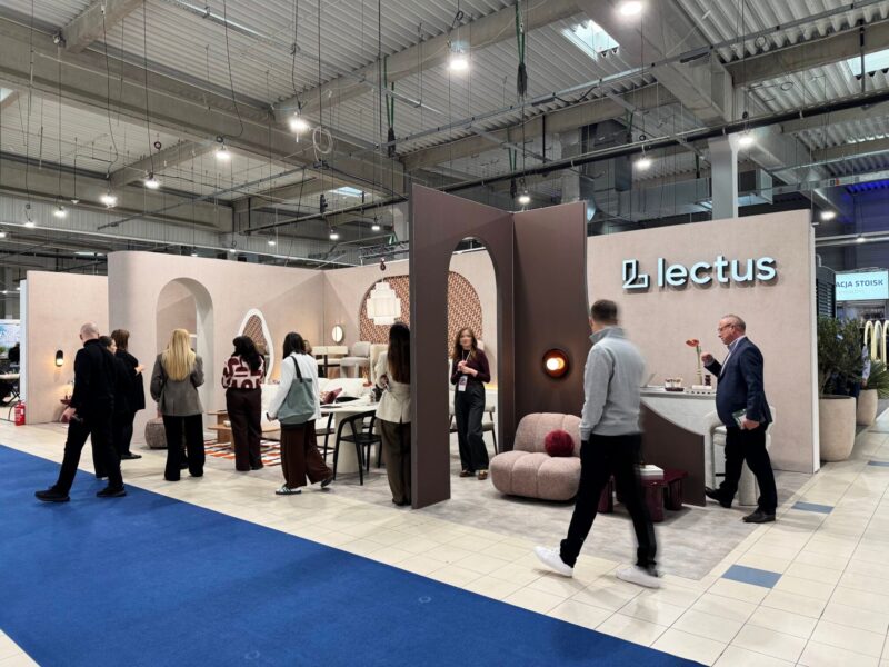 Exhibition Stand Builder Poland lectus warsaw home