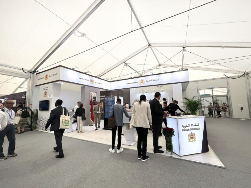 Exhibition Stand Builder for Trade Shows in Katowice WUF