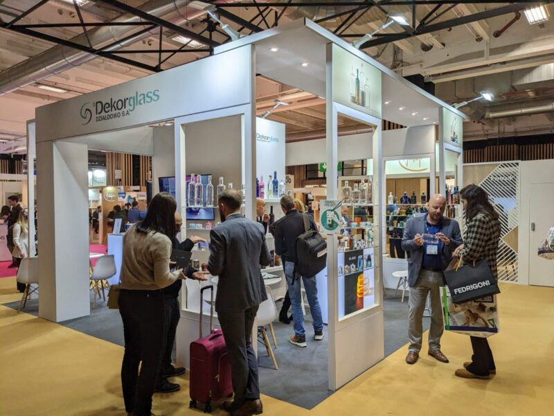 exhibition stand builder poznan poznań
