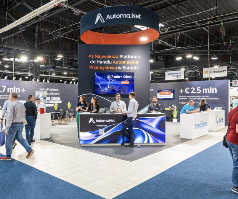 stand360 - We build stands that sell