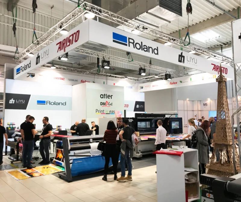 Custom Exhibition Stands remadays rema days atler warsaw poland
